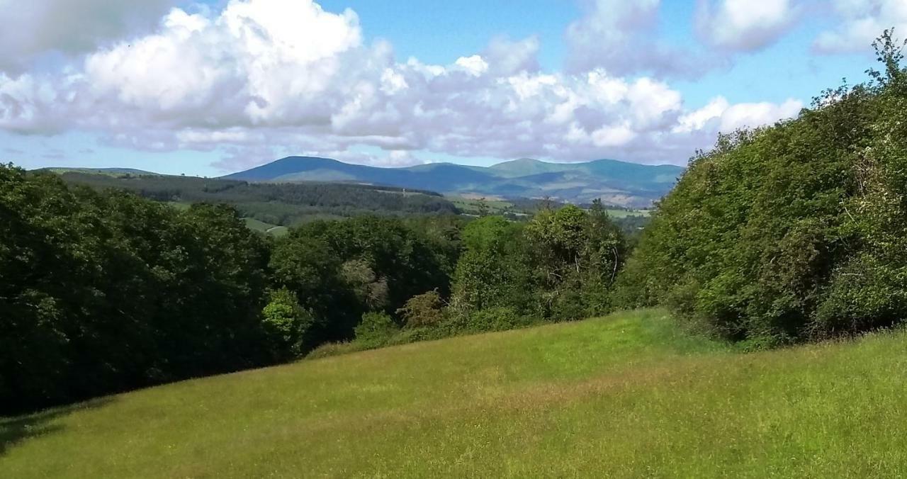 Nire Valley Eco Camp Ballymacarbry Esterno foto